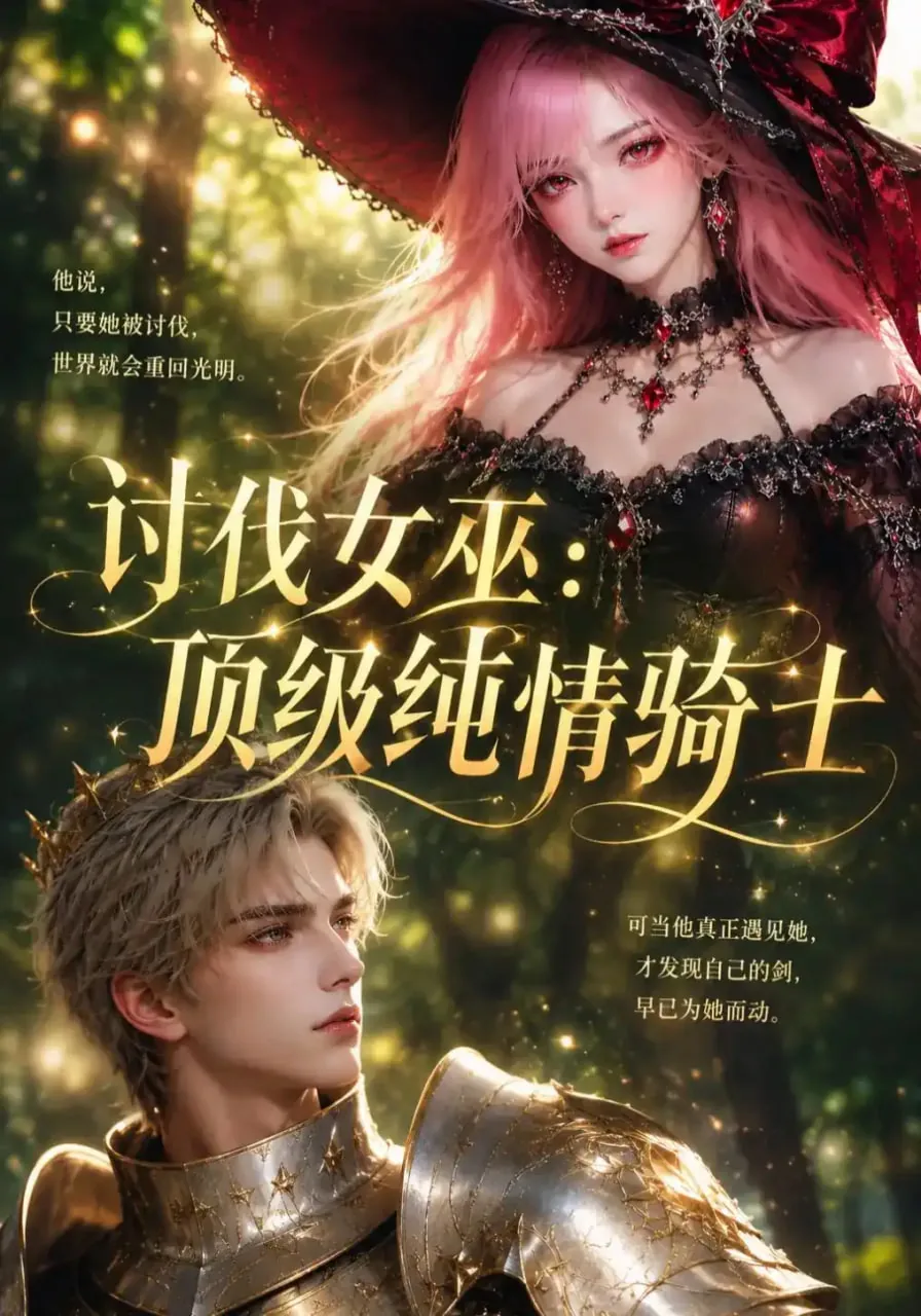讨伐女巫：顶级纯情骑士